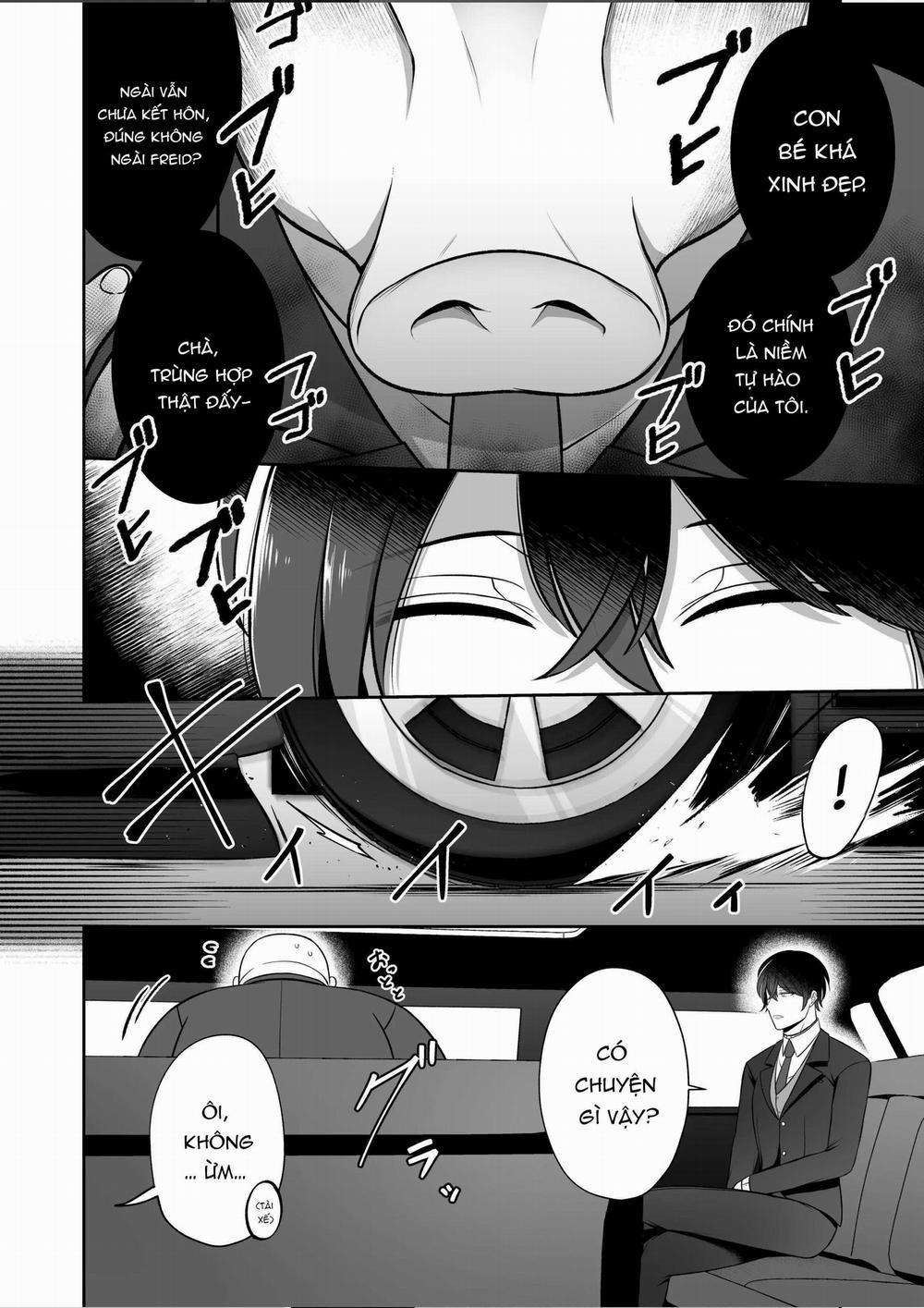 Tuyển Tập Oneshot Của Cá Mặn Mòi 30 trang 6