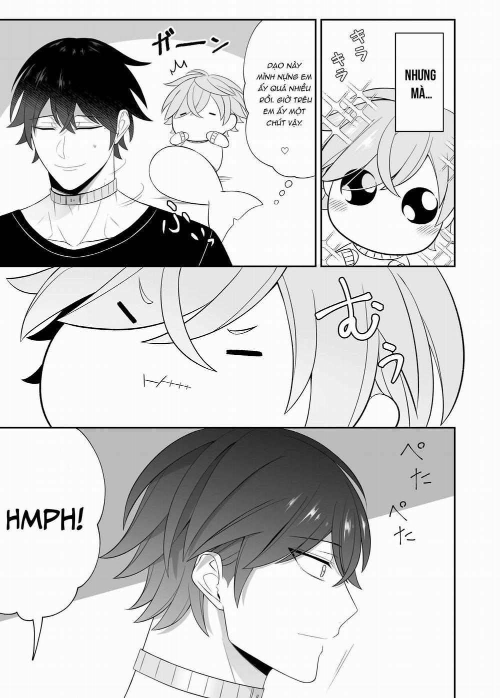 Tuyển Tập Oneshot Của Cá Mặn Mòi 30 trang 60