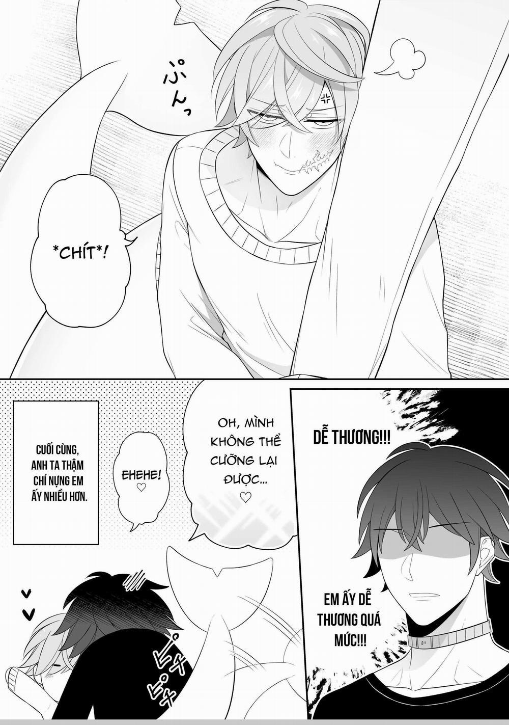 Tuyển Tập Oneshot Của Cá Mặn Mòi 30 trang 61