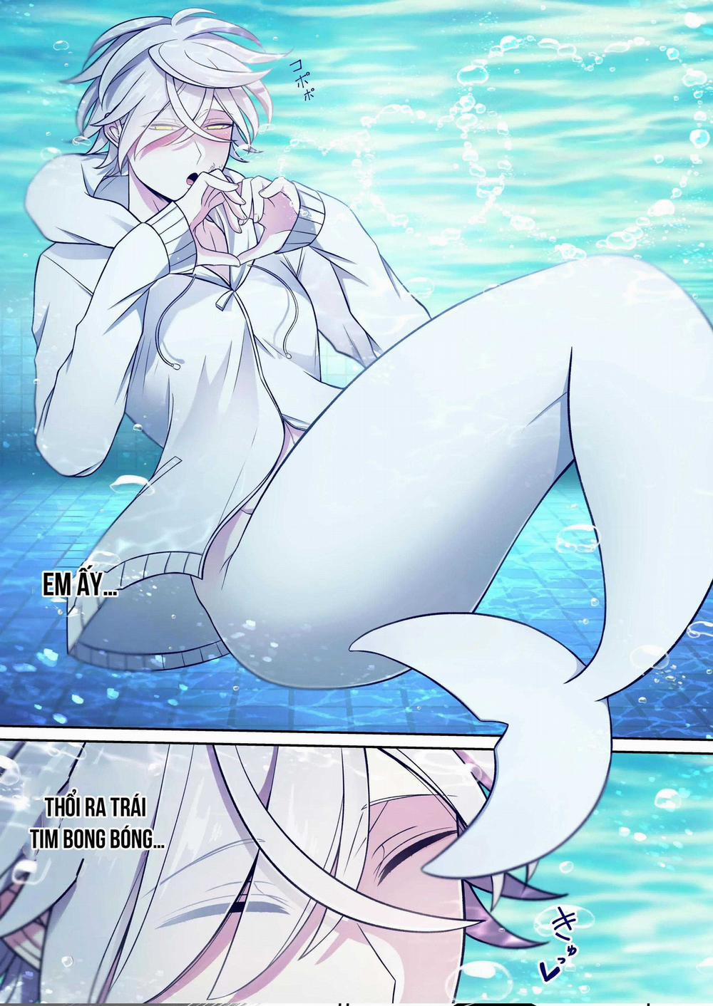 Tuyển Tập Oneshot Của Cá Mặn Mòi 30 trang 65