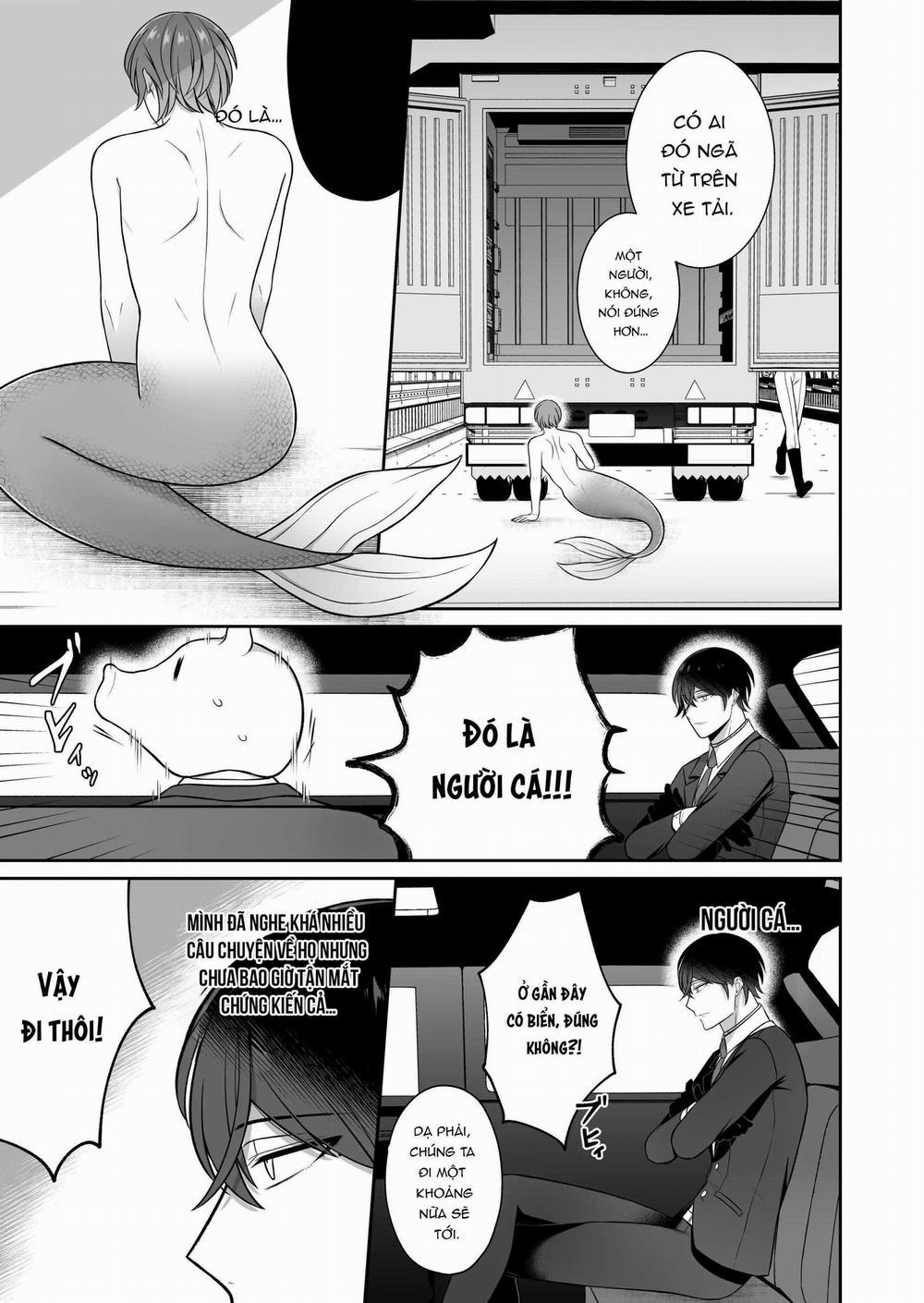 Tuyển Tập Oneshot Của Cá Mặn Mòi 30 trang 7