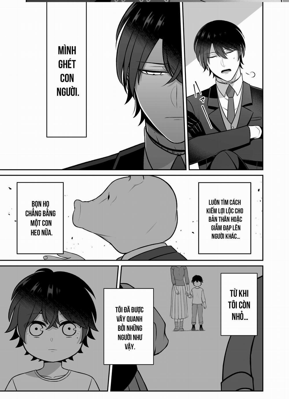 Tuyển Tập Oneshot Của Cá Mặn Mòi 30 trang 9
