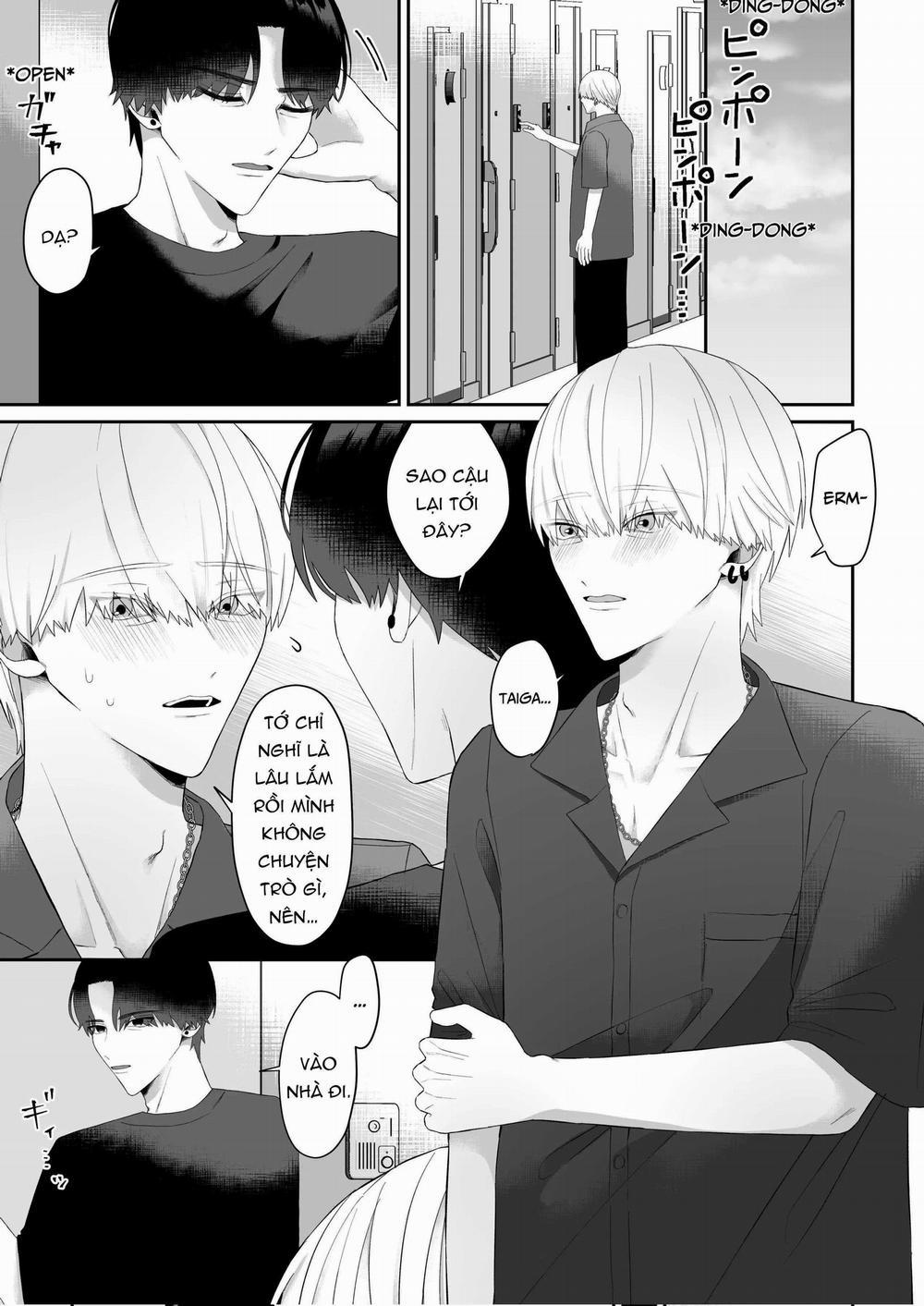 Tuyển Tập Oneshot Của Cá Mặn Mòi 31 trang 11