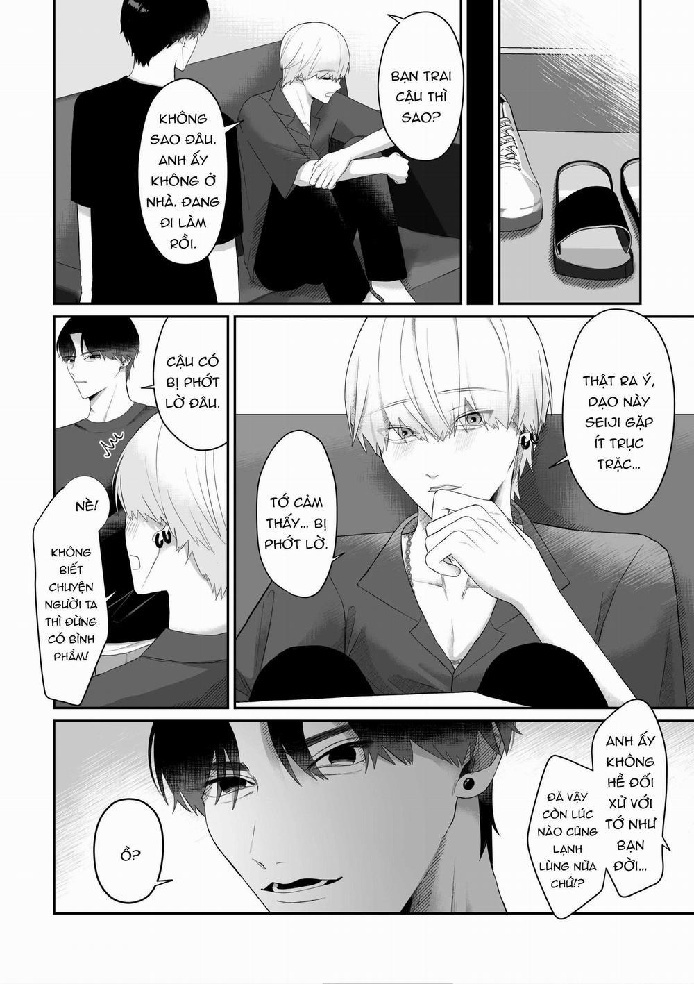 Tuyển Tập Oneshot Của Cá Mặn Mòi 31 trang 12
