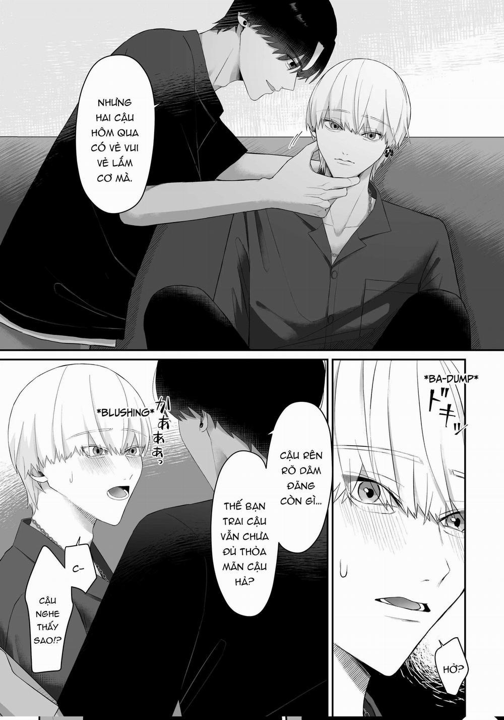 Tuyển Tập Oneshot Của Cá Mặn Mòi 31 trang 13