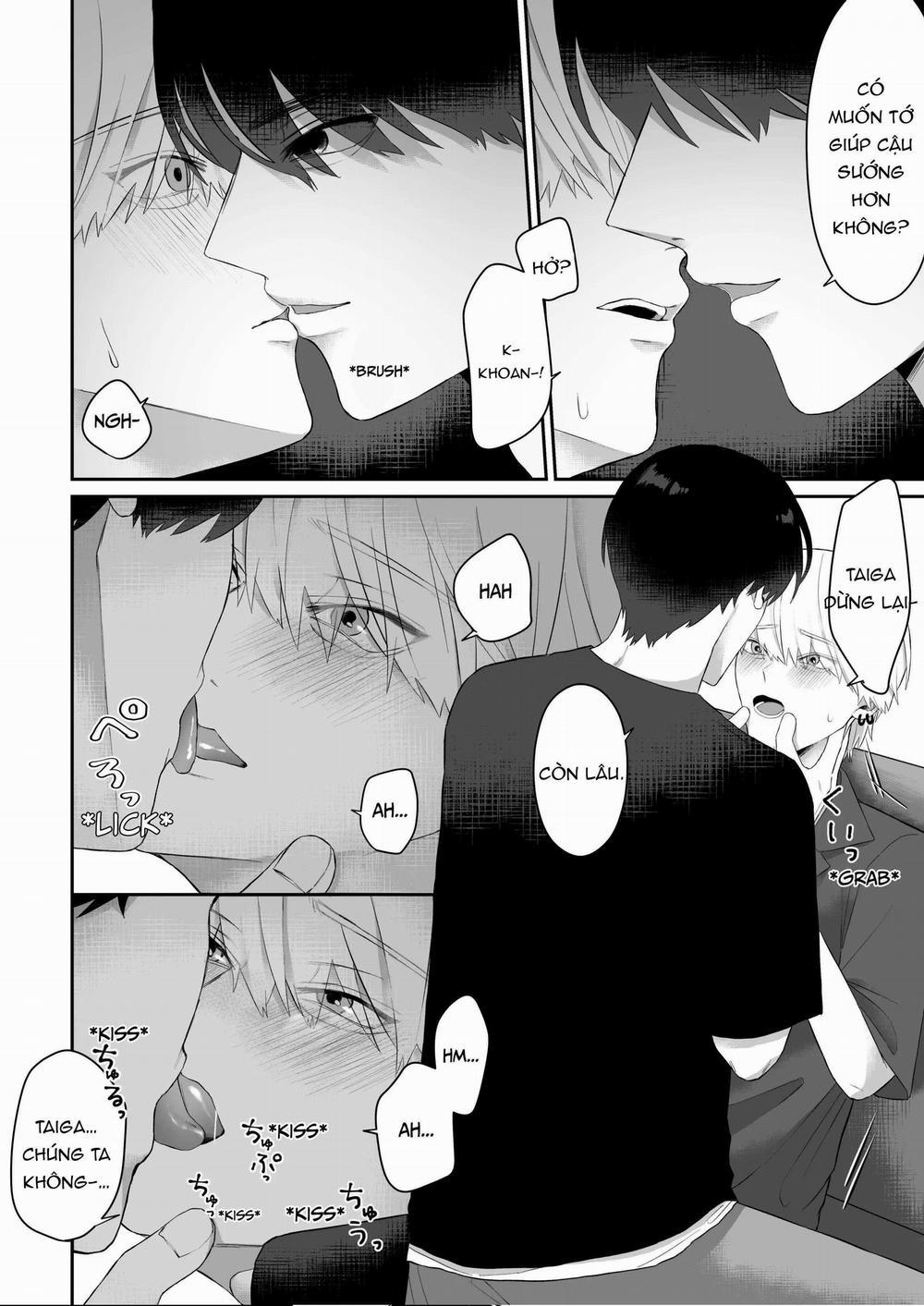 Tuyển Tập Oneshot Của Cá Mặn Mòi 31 trang 14