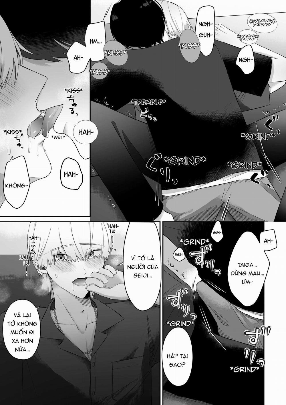 Tuyển Tập Oneshot Của Cá Mặn Mòi 31 trang 15