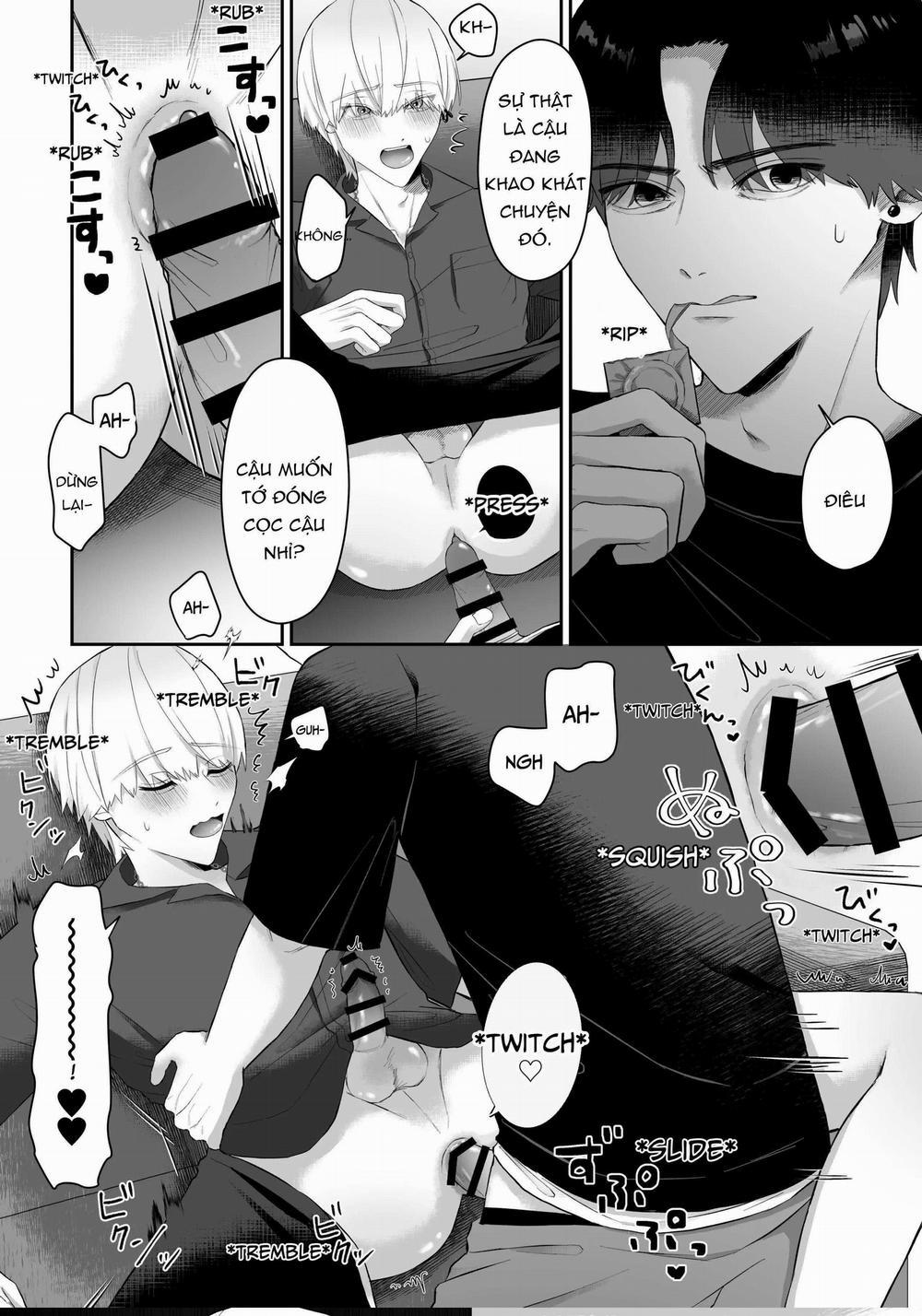 Tuyển Tập Oneshot Của Cá Mặn Mòi 31 trang 16