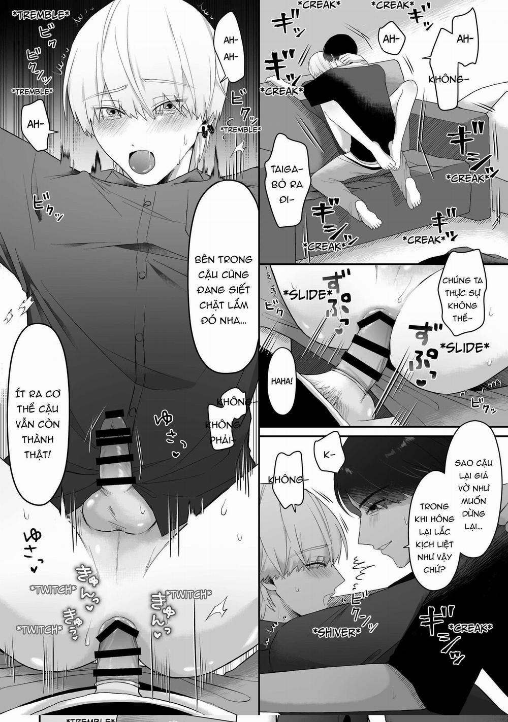 Tuyển Tập Oneshot Của Cá Mặn Mòi 31 trang 17