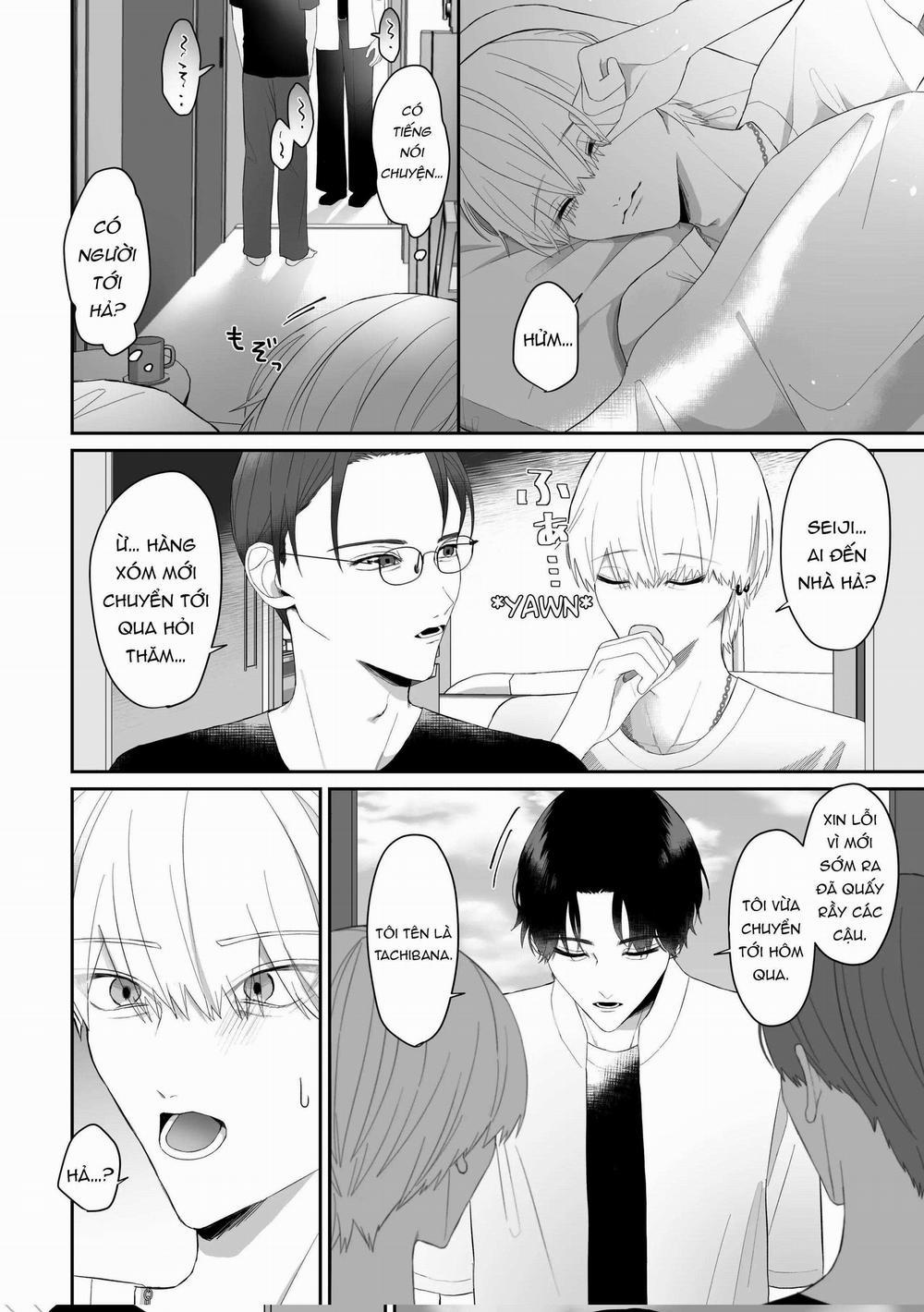 Tuyển Tập Oneshot Của Cá Mặn Mòi 31 trang 2