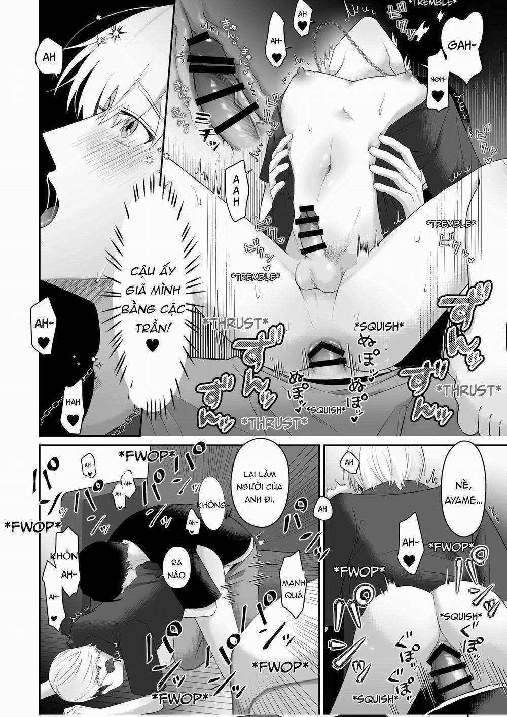 Tuyển Tập Oneshot Của Cá Mặn Mòi 31 trang 22