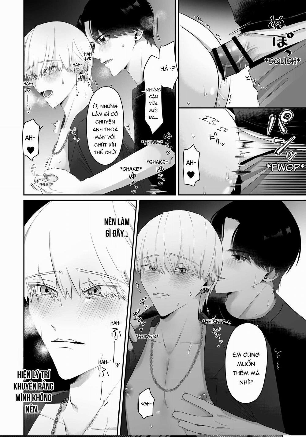 Tuyển Tập Oneshot Của Cá Mặn Mòi 31 trang 24