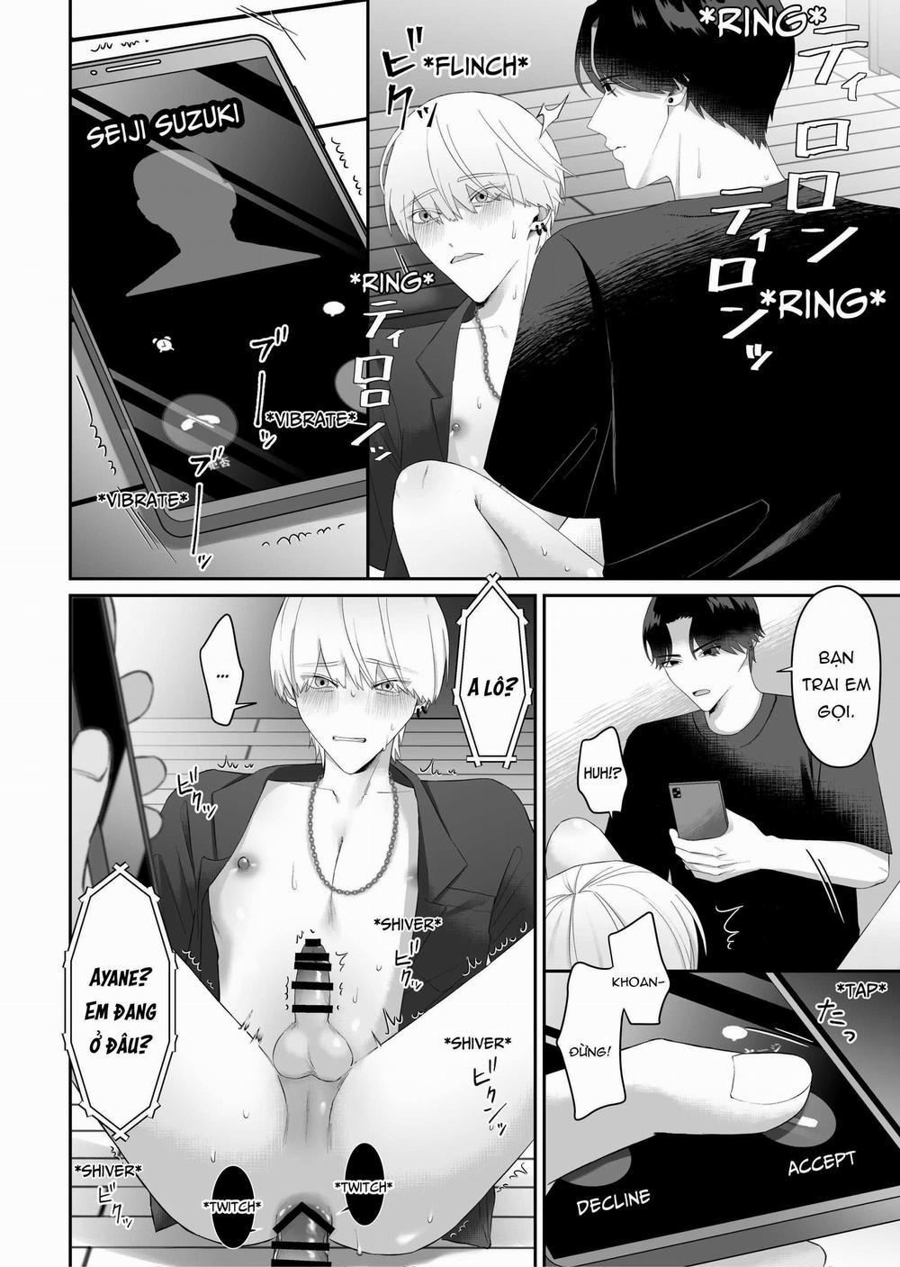 Tuyển Tập Oneshot Của Cá Mặn Mòi 31 trang 26