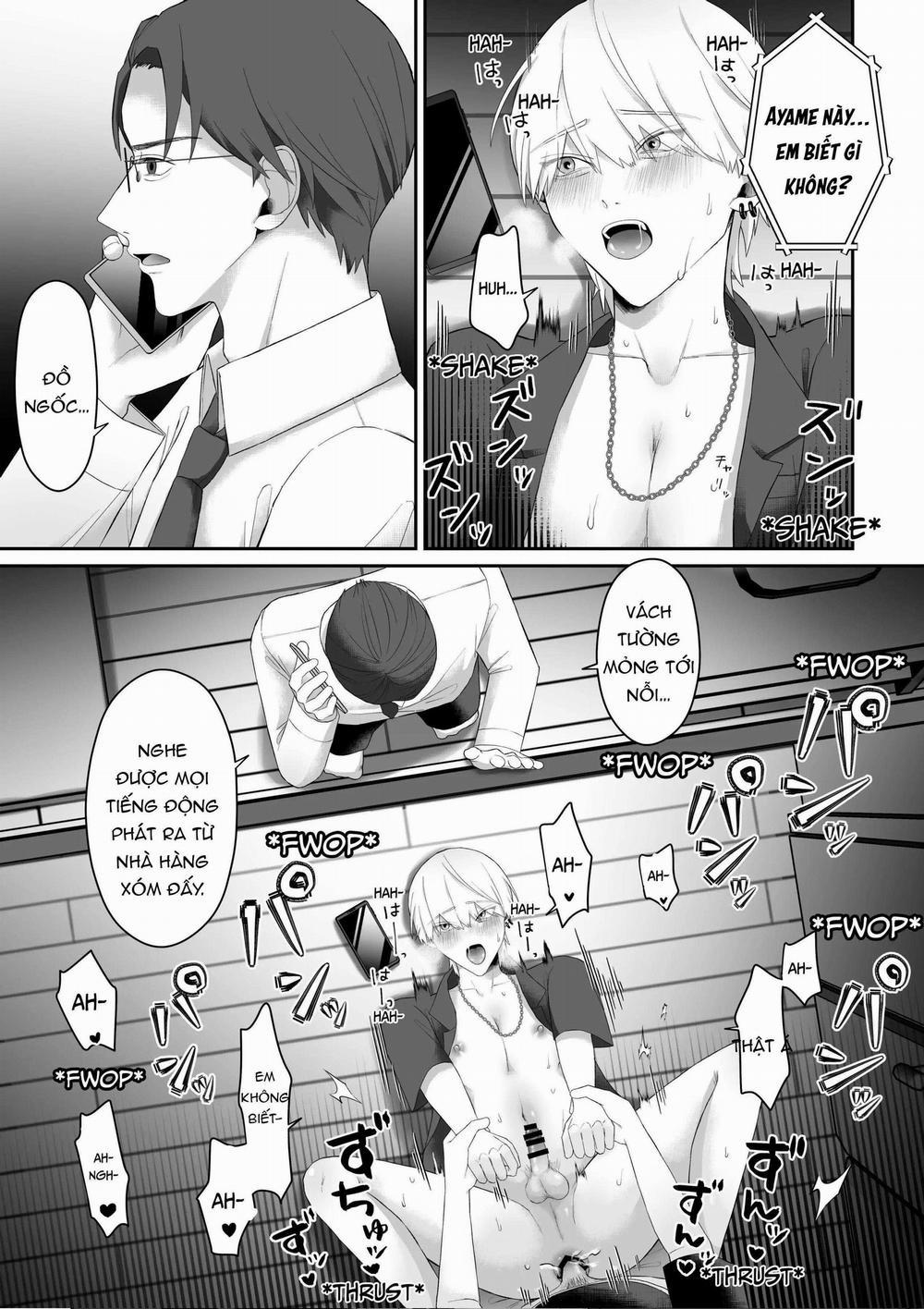 Tuyển Tập Oneshot Của Cá Mặn Mòi 31 trang 29