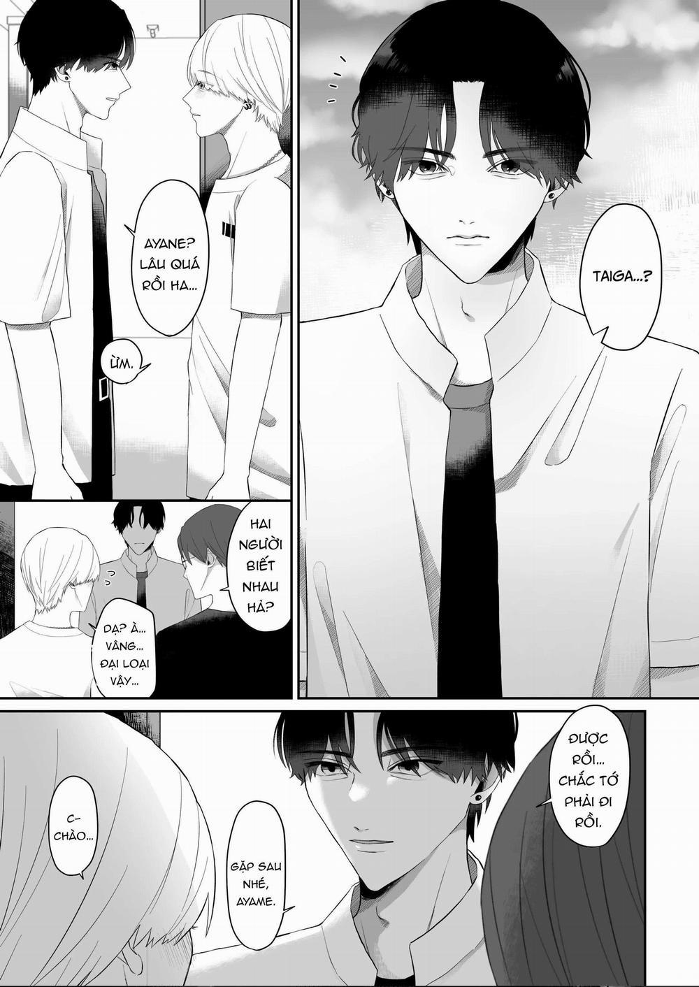 Tuyển Tập Oneshot Của Cá Mặn Mòi 31 trang 3