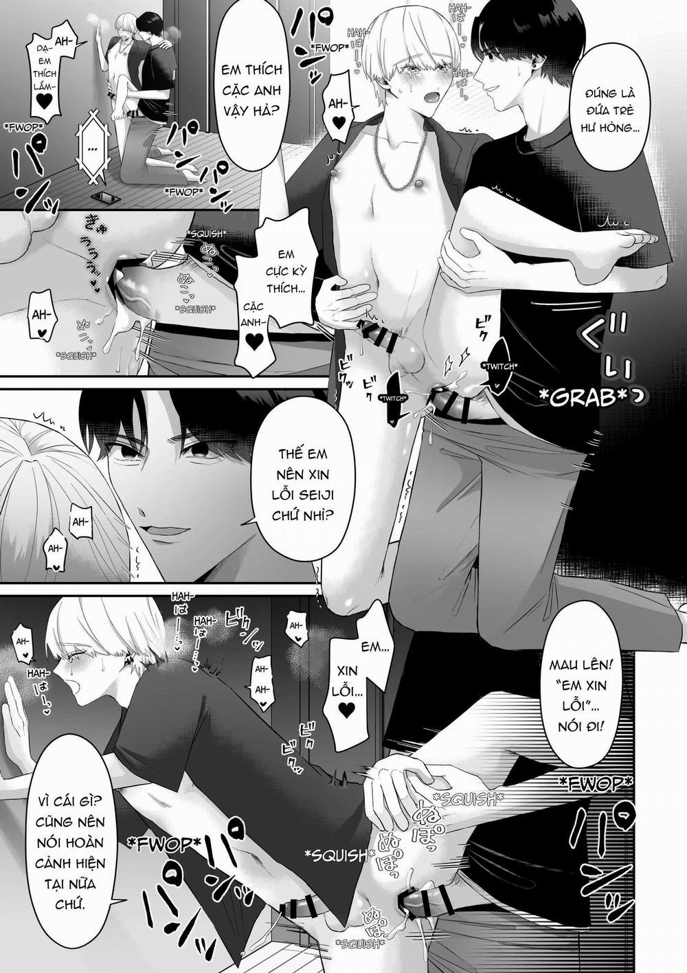 Tuyển Tập Oneshot Của Cá Mặn Mòi 31 trang 31