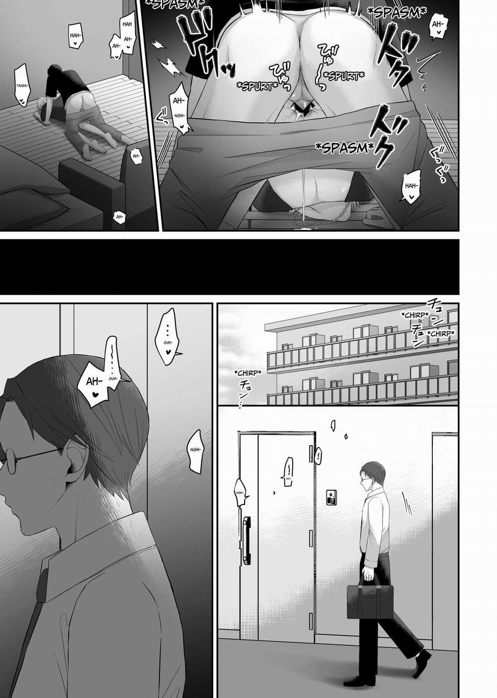 Tuyển Tập Oneshot Của Cá Mặn Mòi 31 trang 35