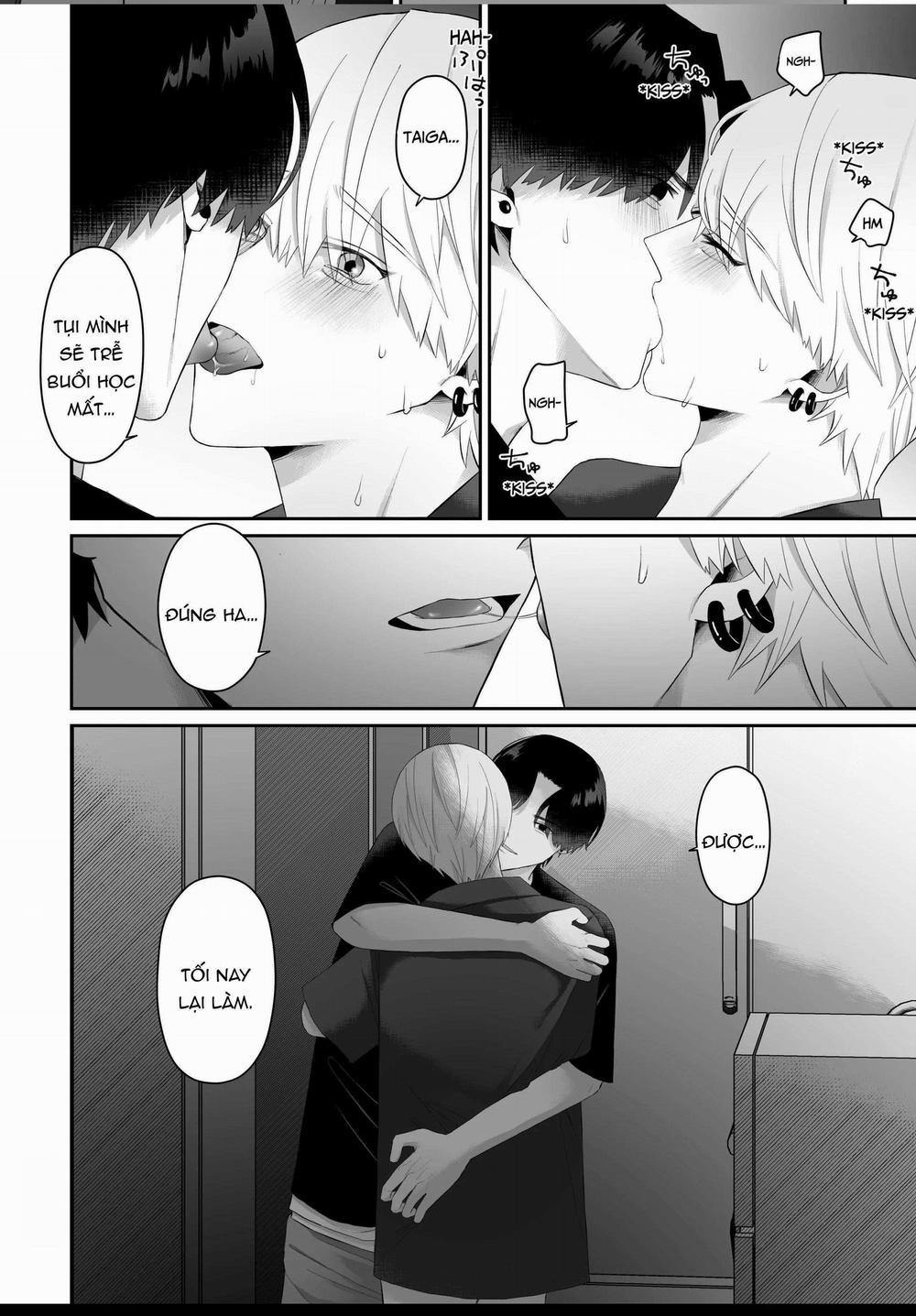 Tuyển Tập Oneshot Của Cá Mặn Mòi 31 trang 36