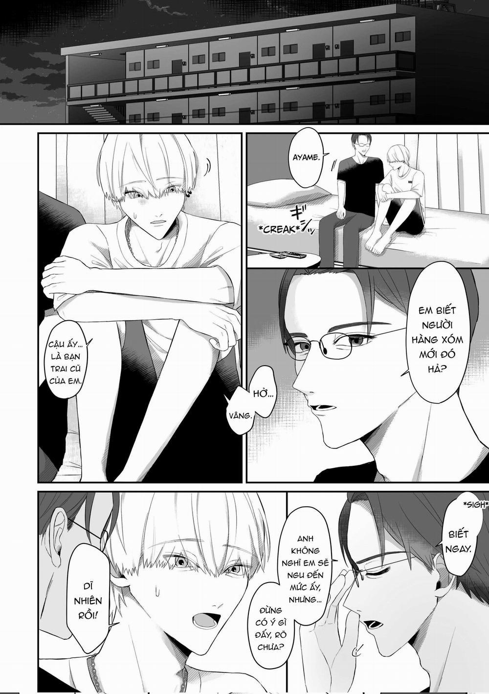 Tuyển Tập Oneshot Của Cá Mặn Mòi 31 trang 4