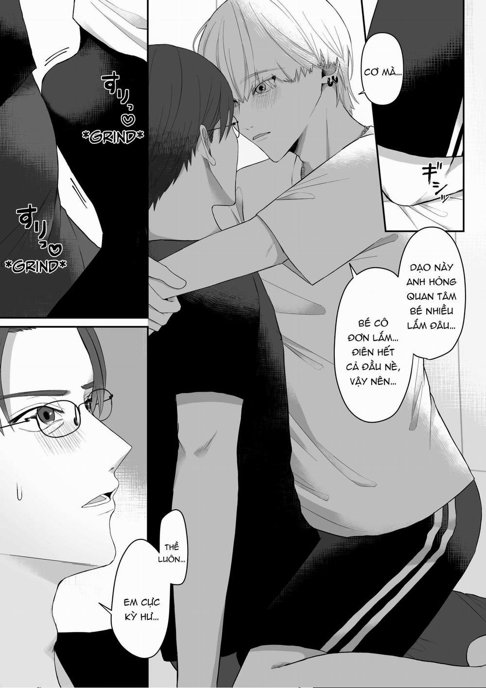 Tuyển Tập Oneshot Của Cá Mặn Mòi 31 trang 5