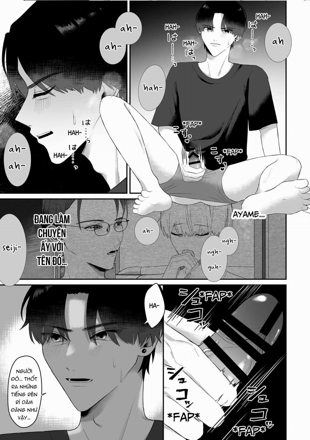 Tuyển Tập Oneshot Của Cá Mặn Mòi 31 trang 7