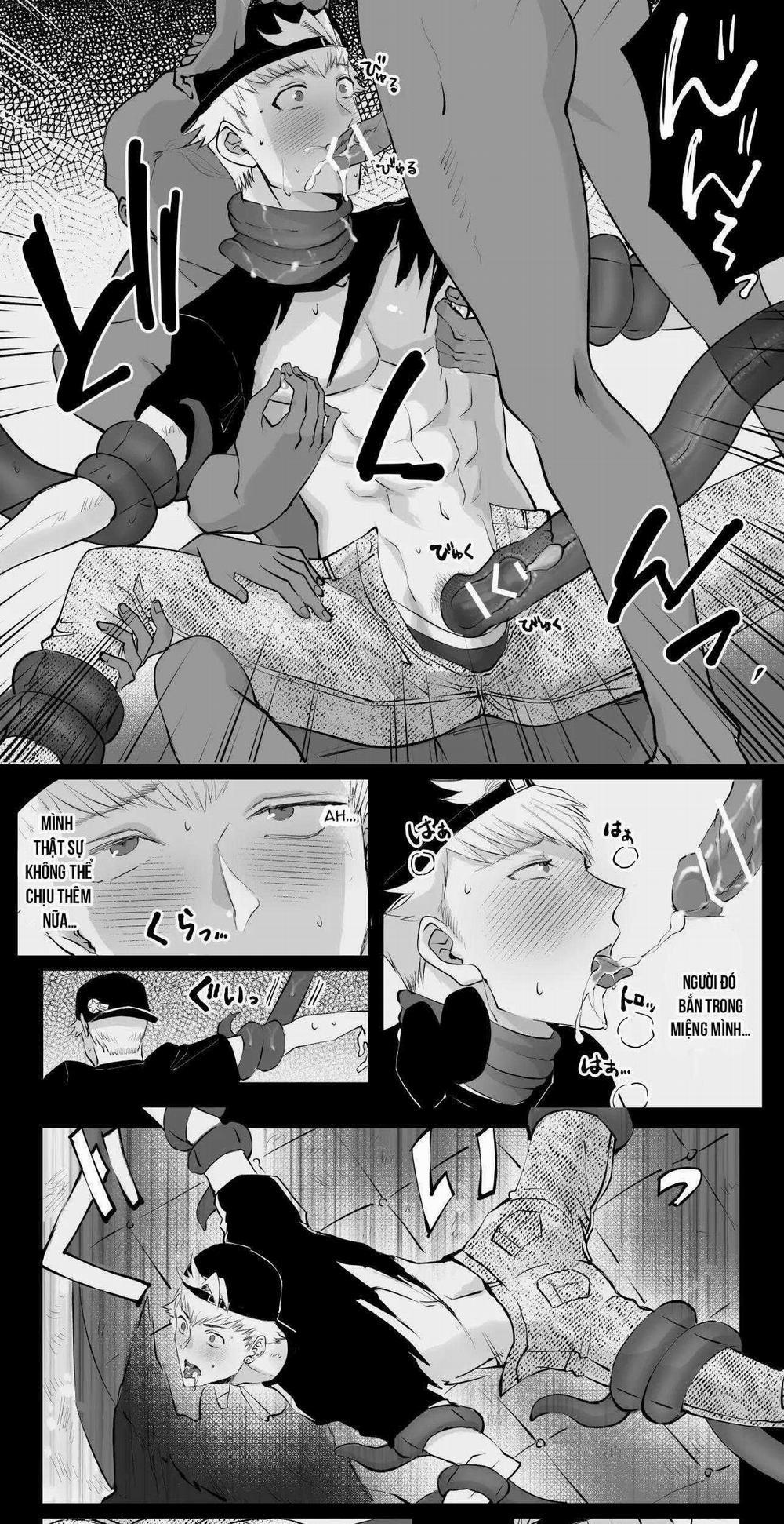 Tuyển Tập Oneshot Của Cá Mặn Mòi 32 trang 15