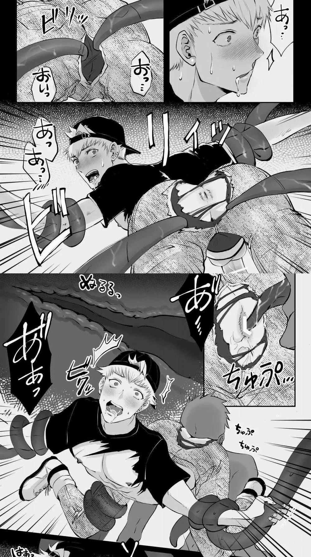 Tuyển Tập Oneshot Của Cá Mặn Mòi 32 trang 16