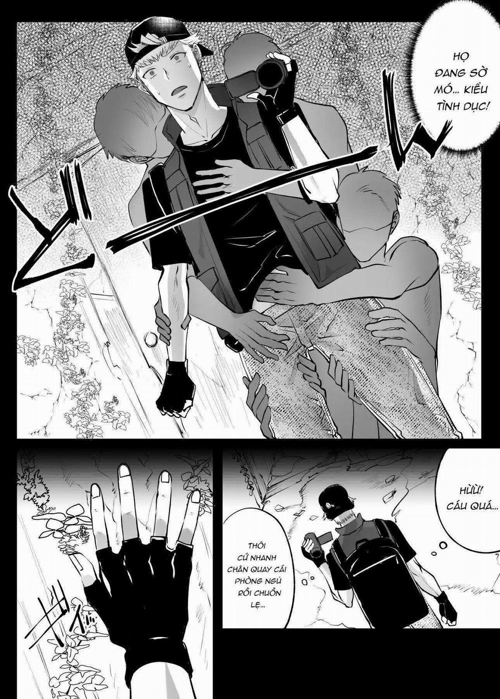 Tuyển Tập Oneshot Của Cá Mặn Mòi 32 trang 6