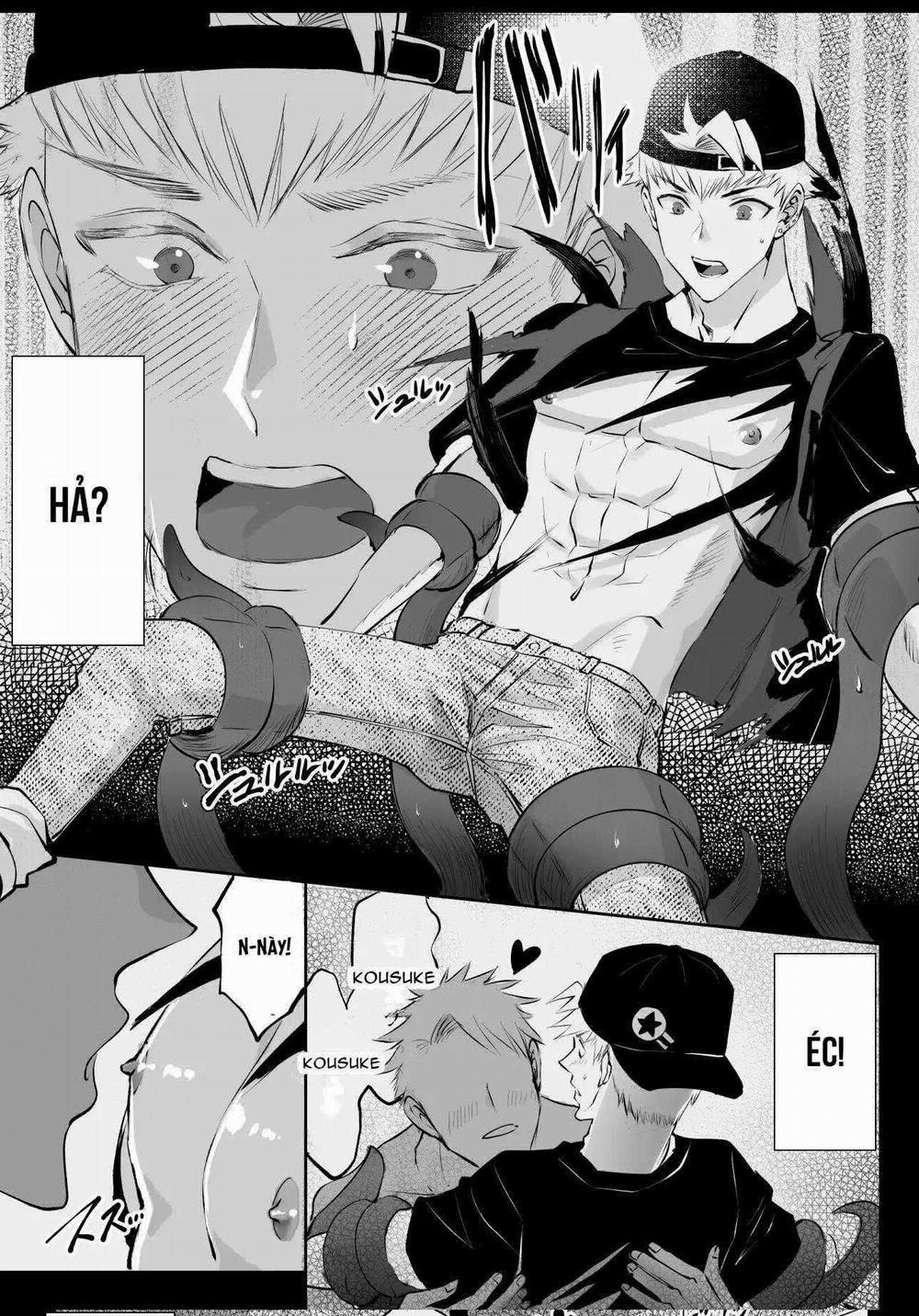 Tuyển Tập Oneshot Của Cá Mặn Mòi 32 trang 9