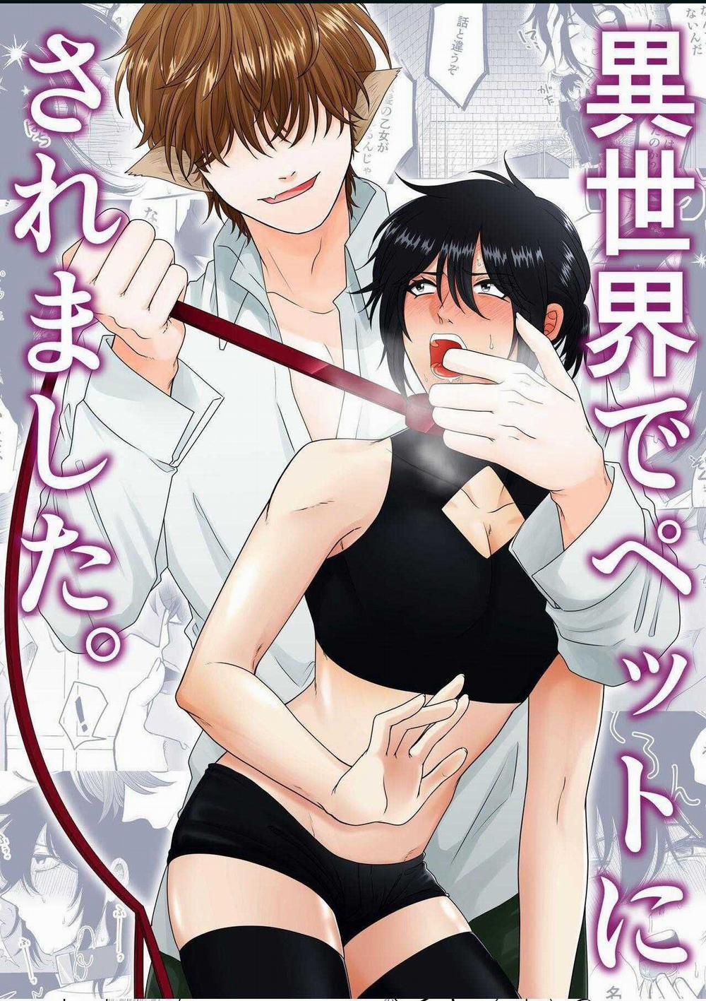Tuyển Tập Oneshot Của Cá Mặn Mòi 33 trang 0