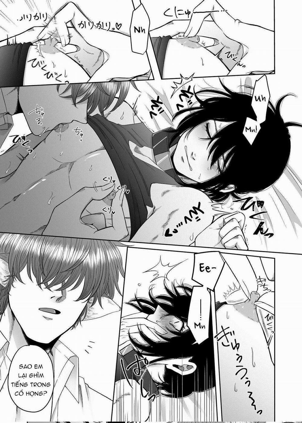 Tuyển Tập Oneshot Của Cá Mặn Mòi 33 trang 12