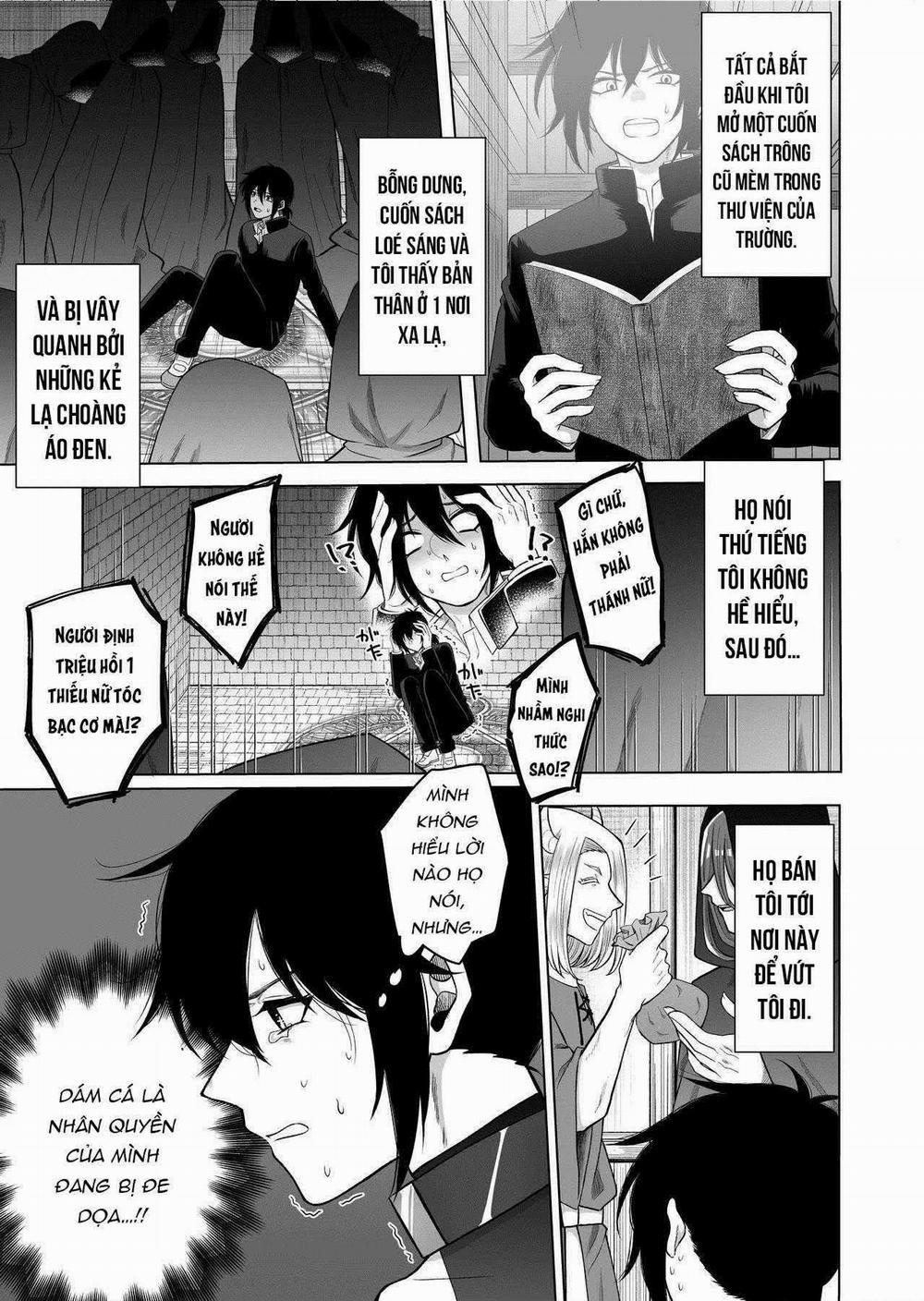 Tuyển Tập Oneshot Của Cá Mặn Mòi 33 trang 2