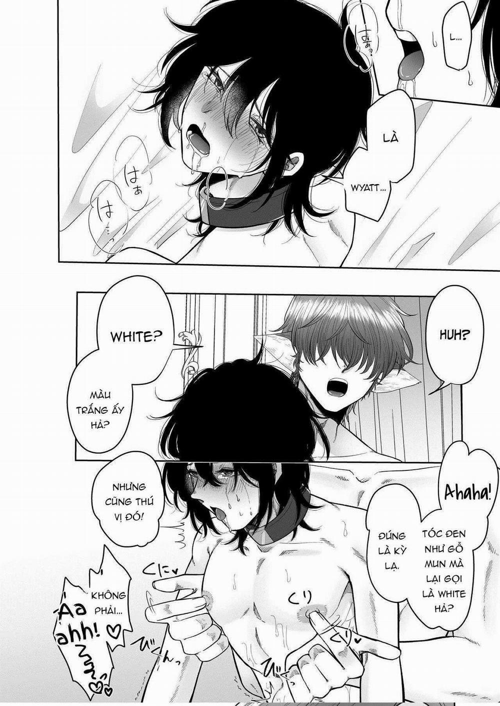 Tuyển Tập Oneshot Của Cá Mặn Mòi 33 trang 29