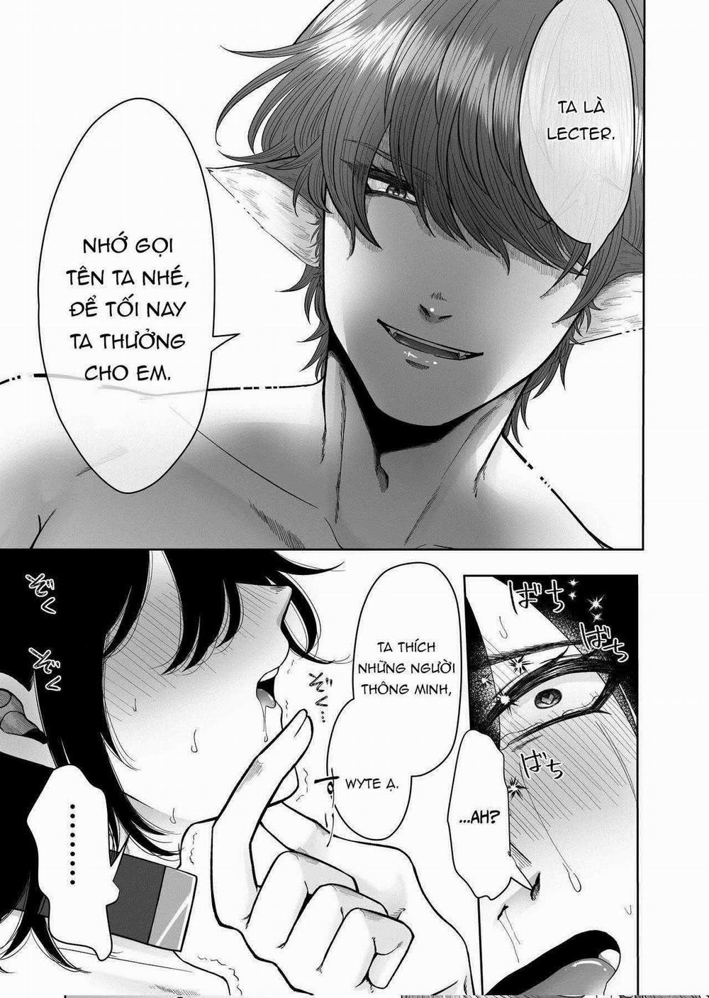 Tuyển Tập Oneshot Của Cá Mặn Mòi 33 trang 30