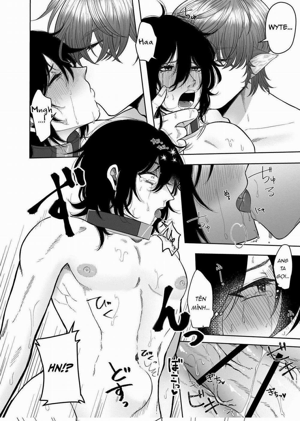 Tuyển Tập Oneshot Của Cá Mặn Mòi 33 trang 33