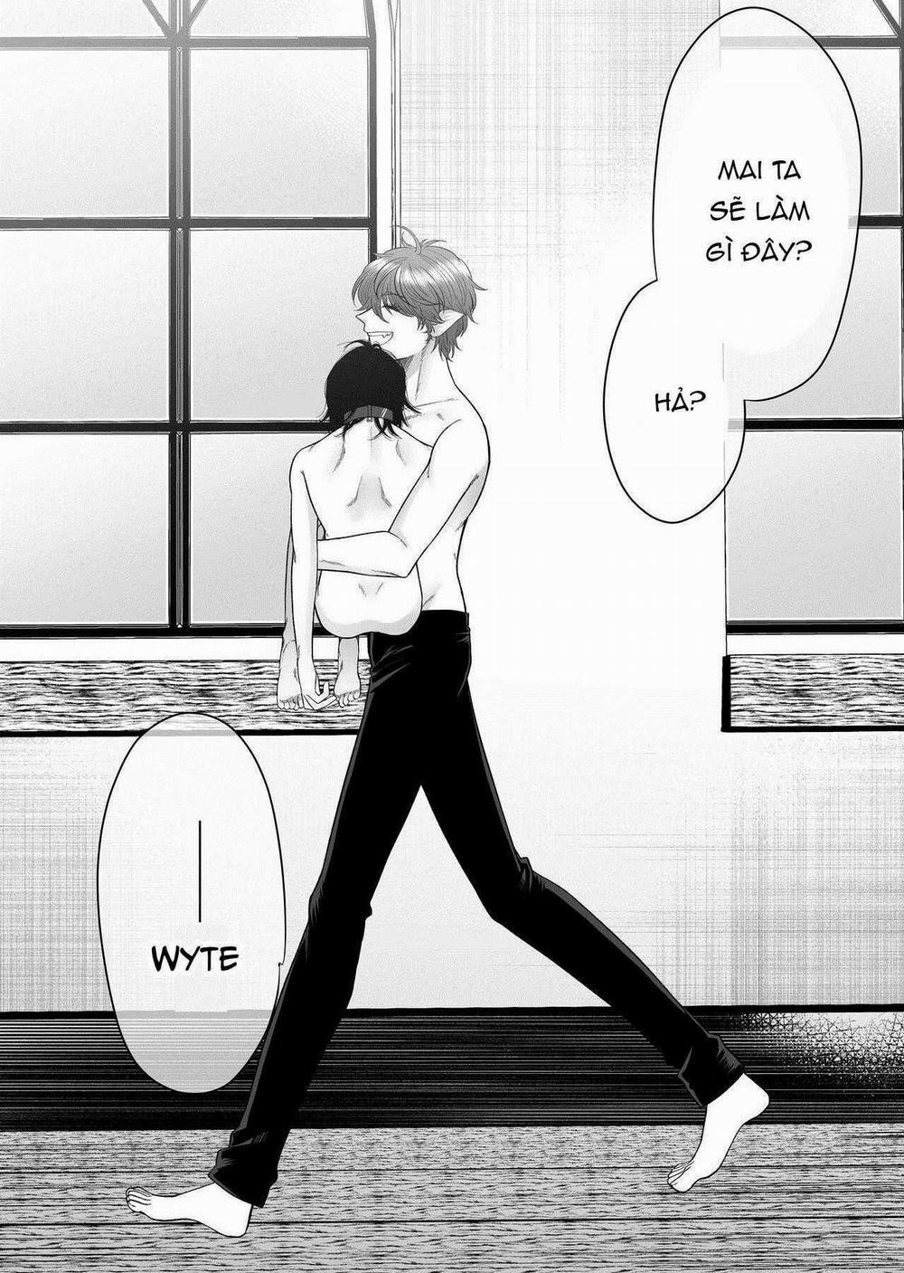 Tuyển Tập Oneshot Của Cá Mặn Mòi 33 trang 39