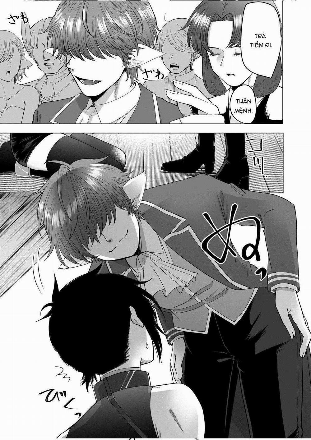 Tuyển Tập Oneshot Của Cá Mặn Mòi 33 trang 4