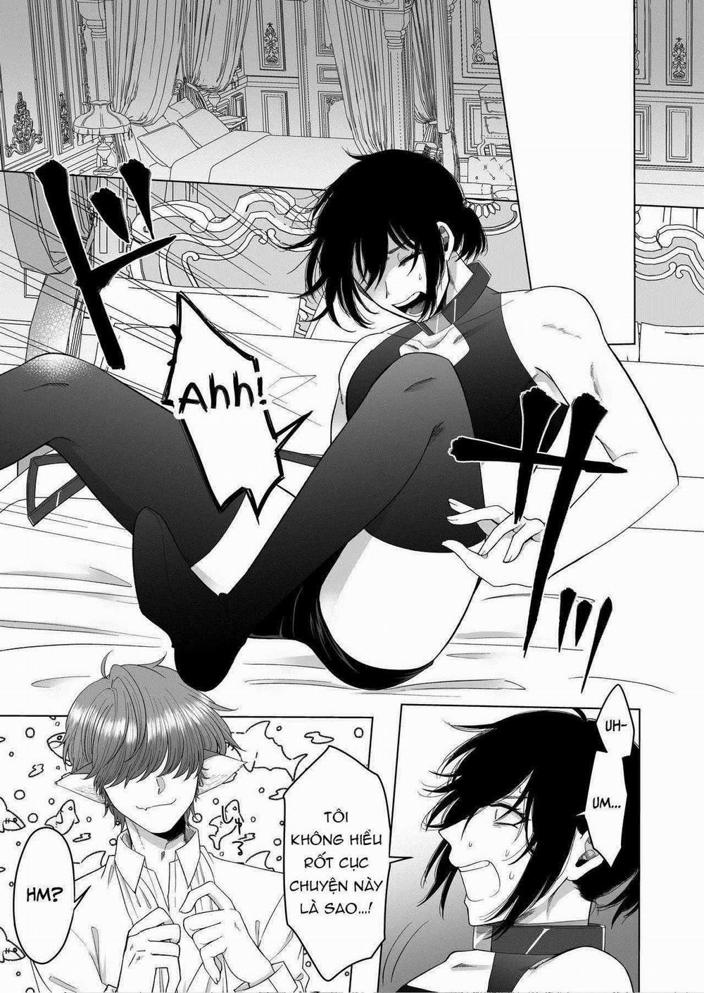 Tuyển Tập Oneshot Của Cá Mặn Mòi 33 trang 6