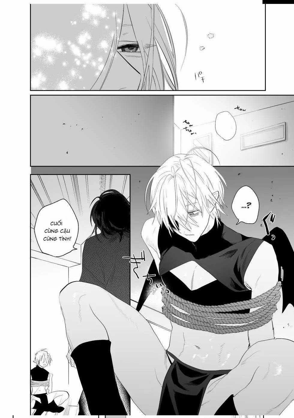 Tuyển Tập Oneshot Của Cá Mặn Mòi 34 trang 10