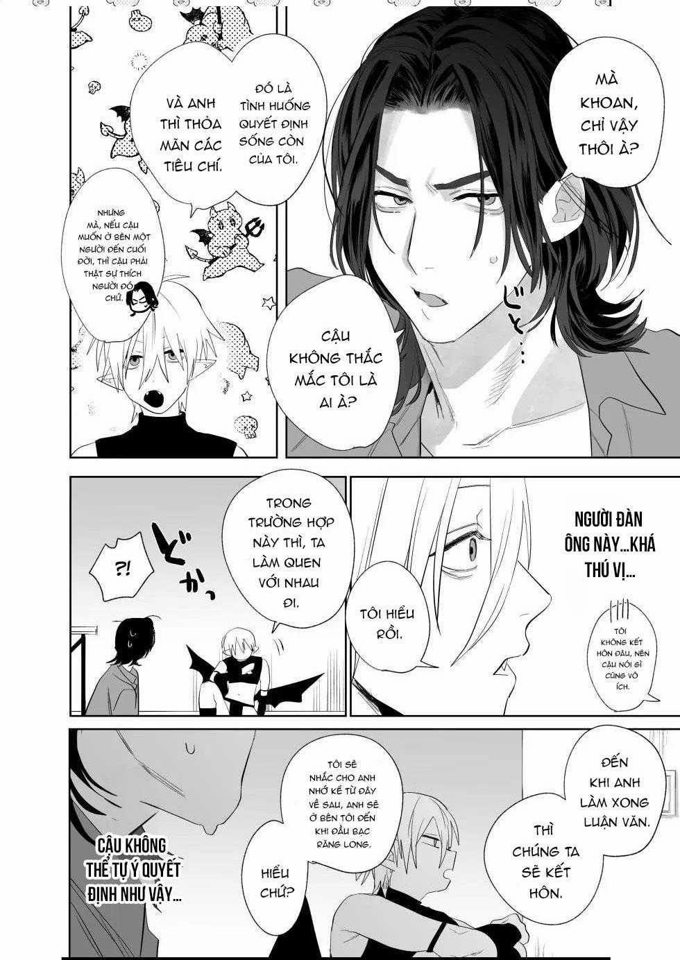 Tuyển Tập Oneshot Của Cá Mặn Mòi 34 trang 14