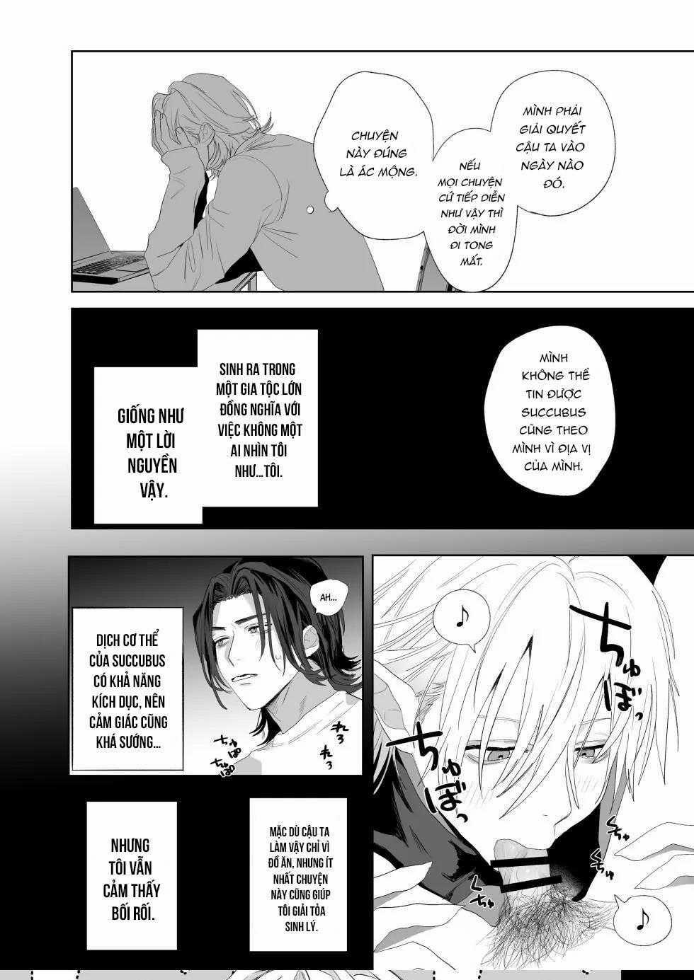 Tuyển Tập Oneshot Của Cá Mặn Mòi 34 trang 16