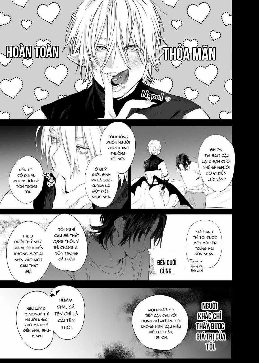 Tuyển Tập Oneshot Của Cá Mặn Mòi 34 trang 17
