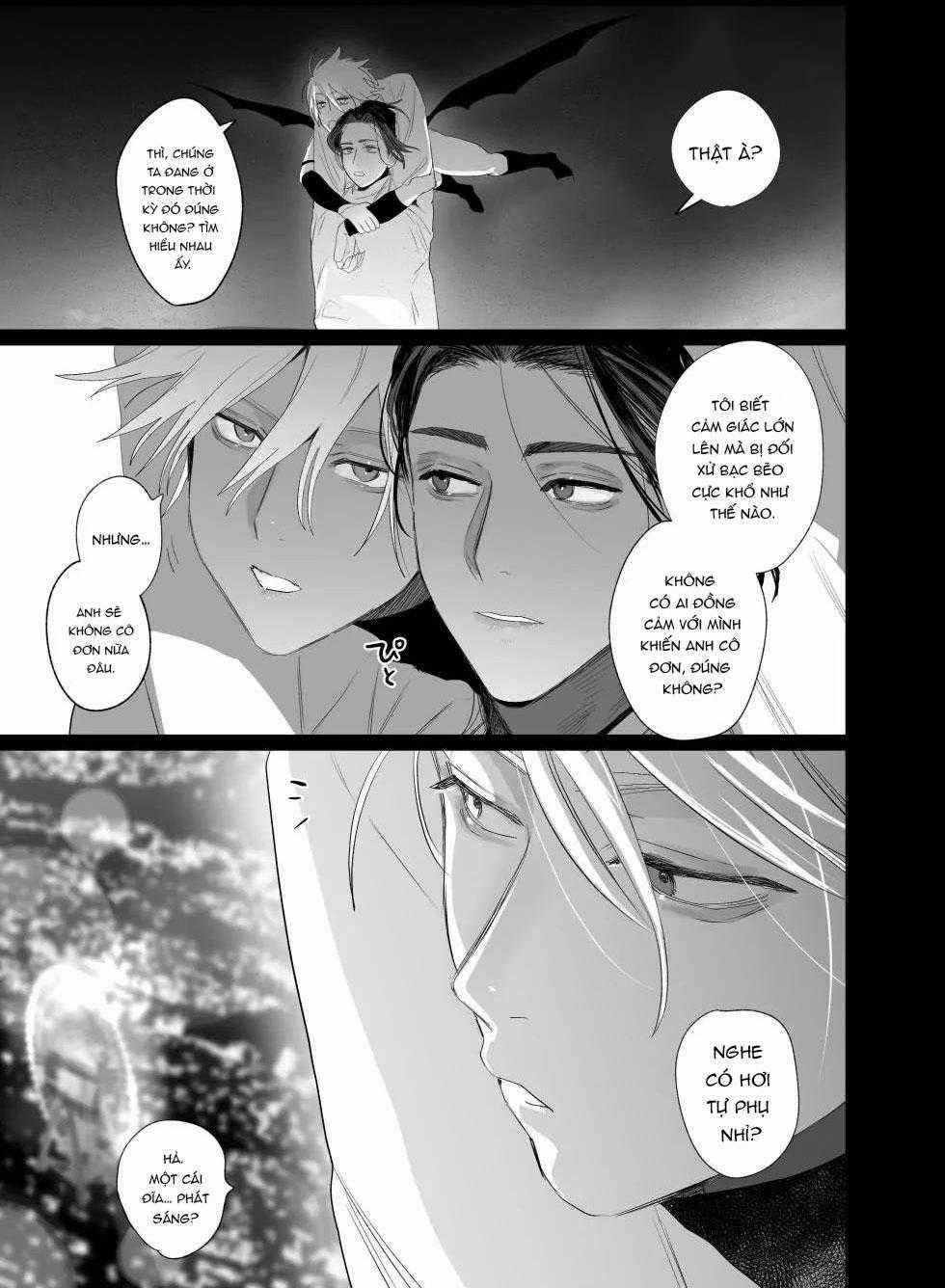 Tuyển Tập Oneshot Của Cá Mặn Mòi 34 trang 25