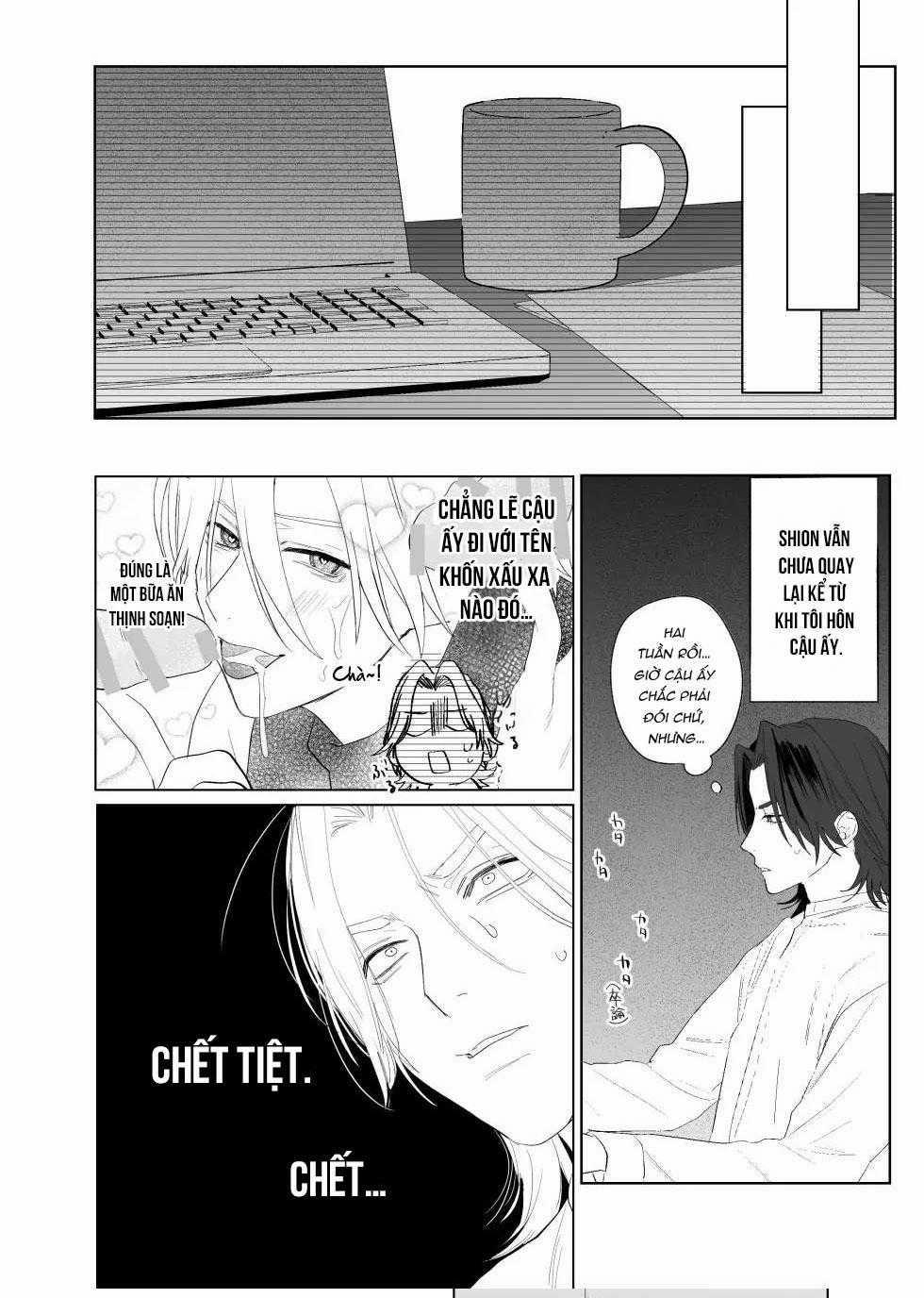 Tuyển Tập Oneshot Của Cá Mặn Mòi 34 trang 28