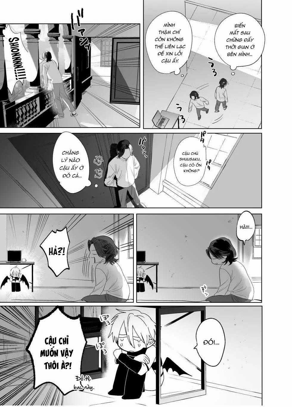 Tuyển Tập Oneshot Của Cá Mặn Mòi 34 trang 29