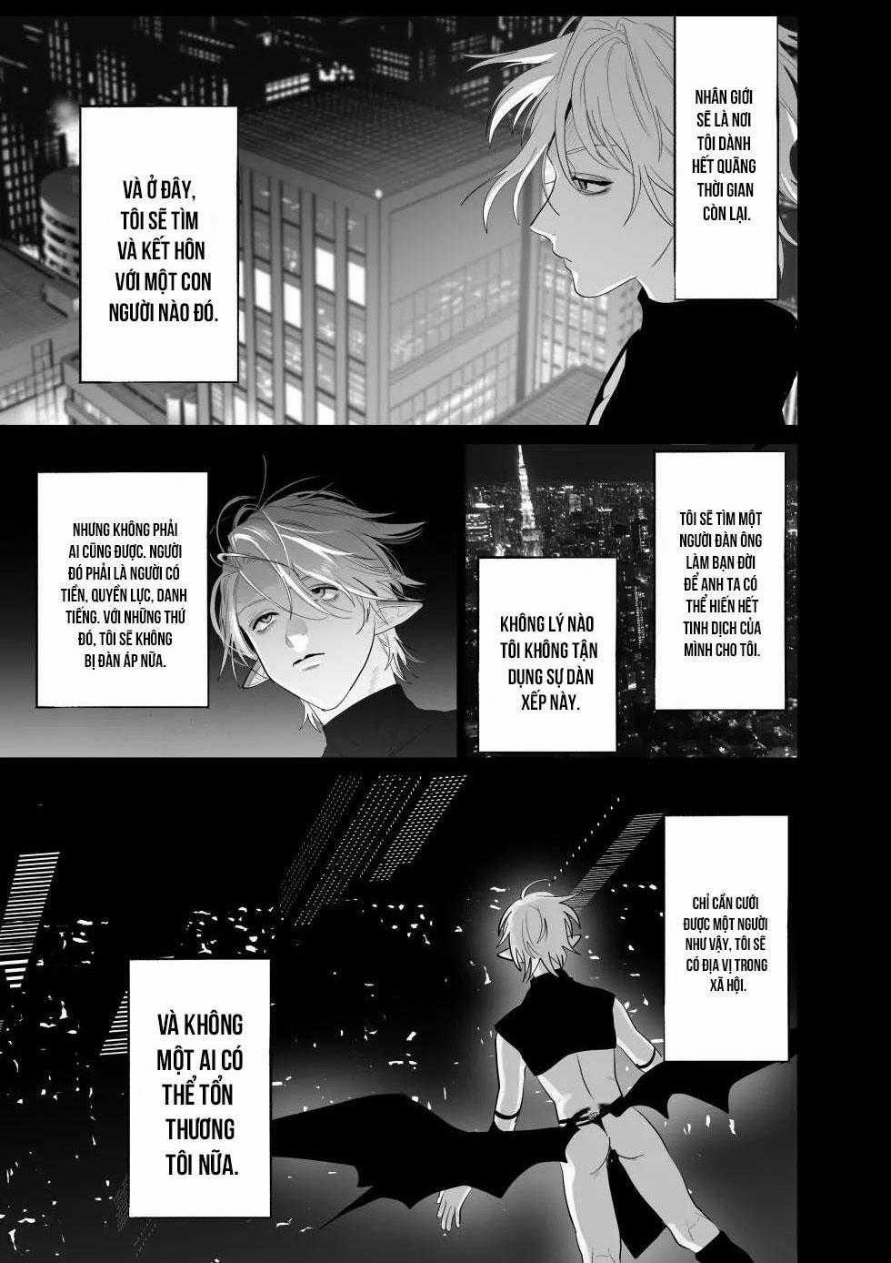 Tuyển Tập Oneshot Của Cá Mặn Mòi 34 trang 3