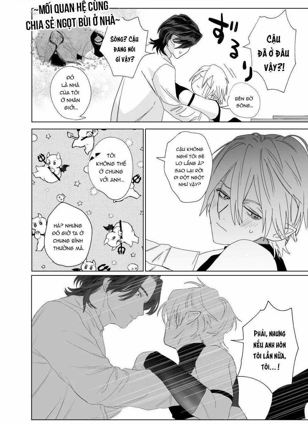 Tuyển Tập Oneshot Của Cá Mặn Mòi 34 trang 30