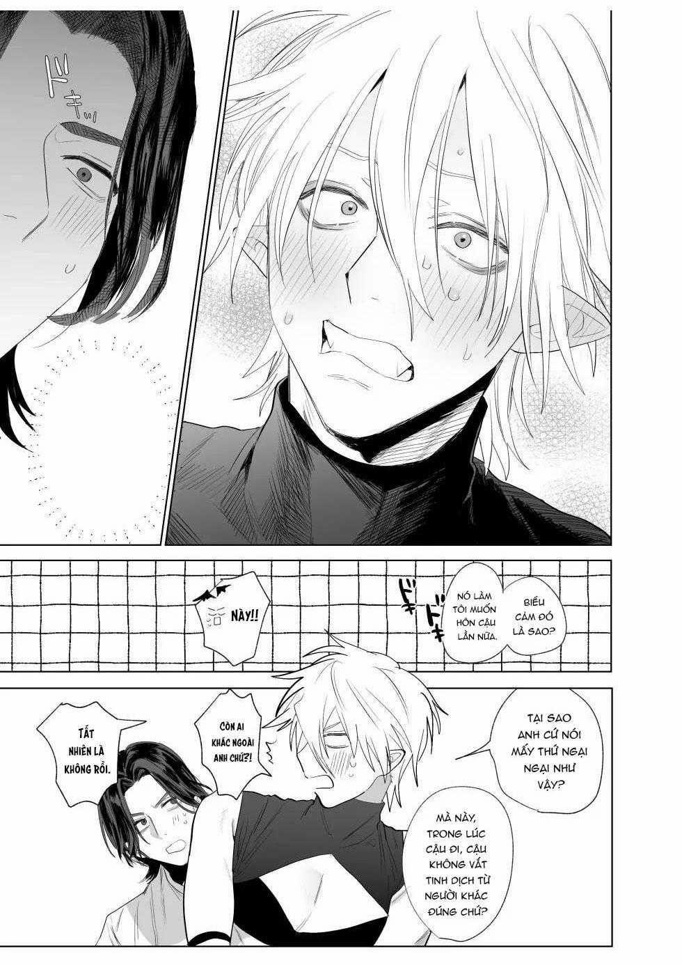 Tuyển Tập Oneshot Của Cá Mặn Mòi 34 trang 31