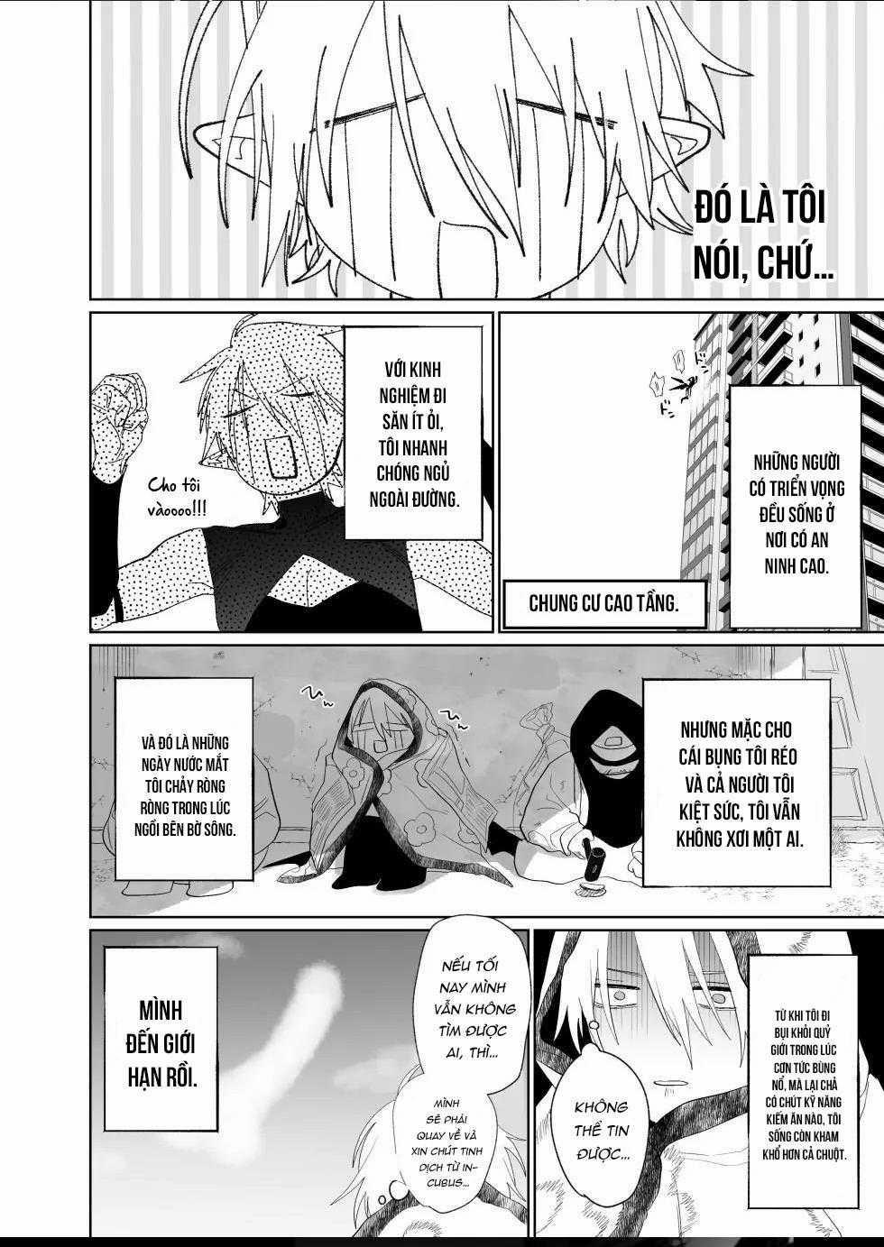 Tuyển Tập Oneshot Của Cá Mặn Mòi 34 trang 4