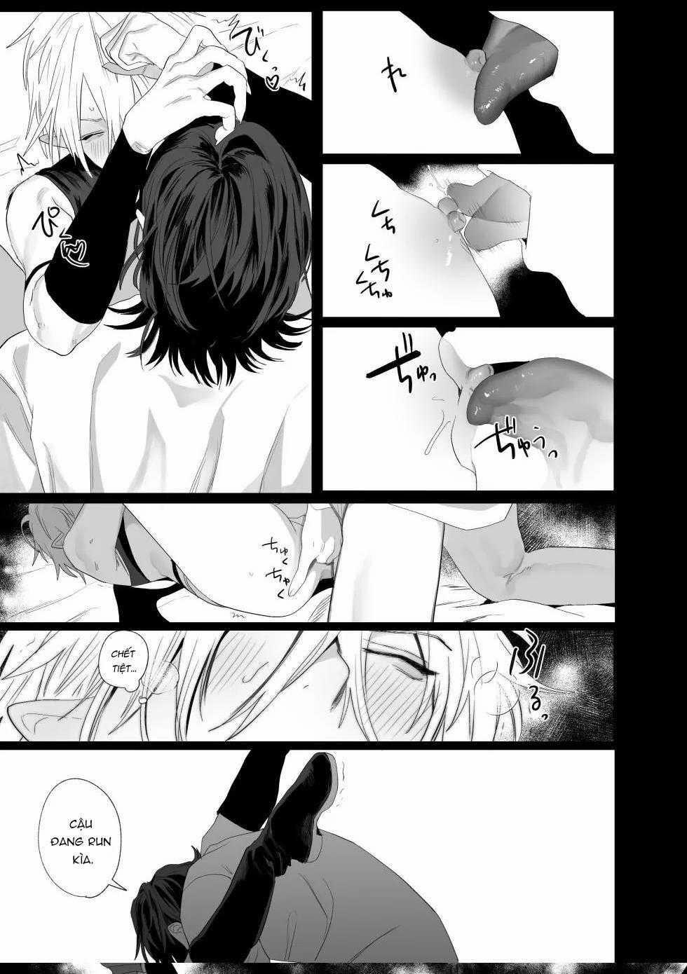 Tuyển Tập Oneshot Của Cá Mặn Mòi 34 trang 41